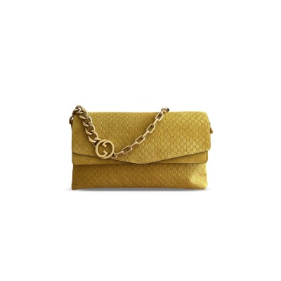 GUCCI LARGE SHOULDER BAG WITH CHAIN 857362 (36*19.5*9.5cm) GUCCI LARGE SHOULDER BAG WITH CHAIN 857362 (36*19.5*9.5cm)